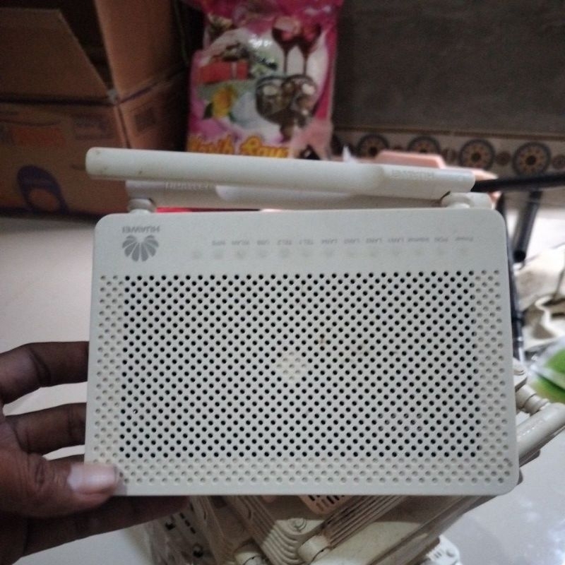 modem Huawei hg 8245h5