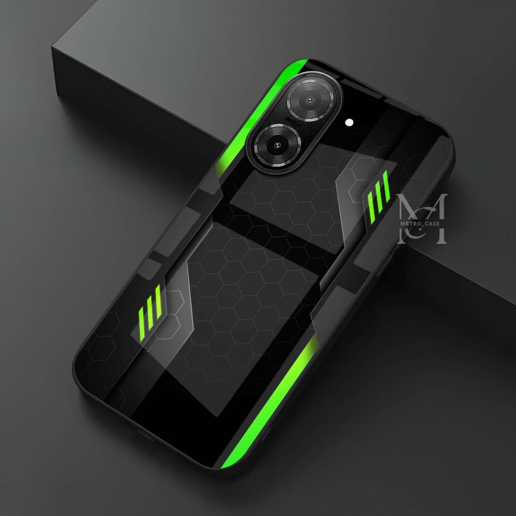 Case Hp Glass Kaca Kilau Xiaomi Redmi A5 - REDMI A5 - Case Hp REDMI A5 -  XIAOMI REDMI A5 - G12