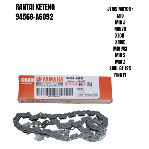 RANTAI KETENG MIO NOUVO 94568-A6092