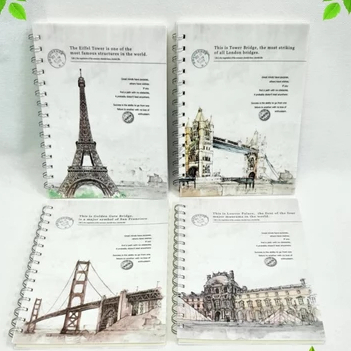 

DIARY SPIRAL A5 5525-61