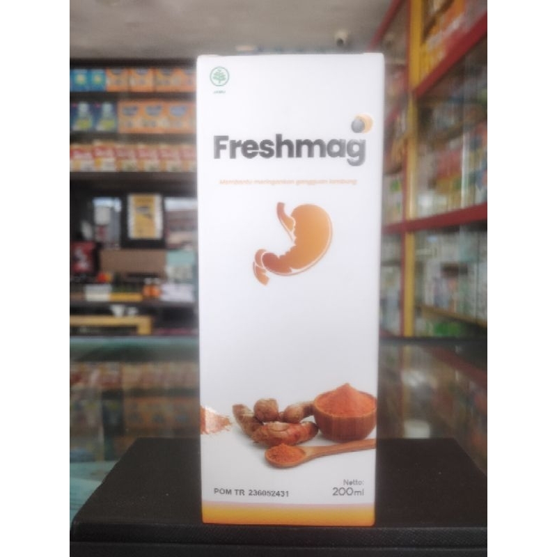 Freshmag