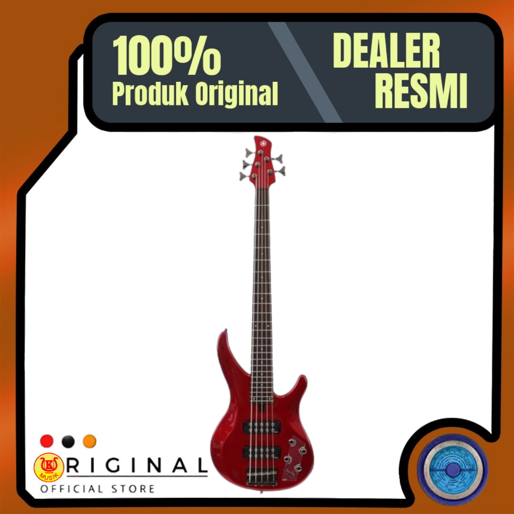 Yamaha TRBX305 / TRBX-305 Yamaha / Bass Elektrik CAR