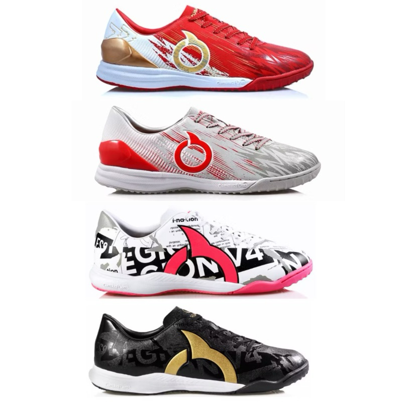Sepatu Futsal Ortuseight Catalyst Legion Unity - Catalyst Legion V2
