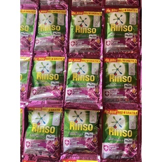 RINSO MOLTO CAIR SACHET 20ml (12 SACHET )[LM]