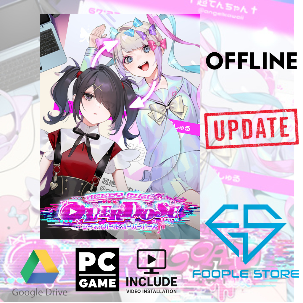 NEEDY STREAMER OVERLOAD - GAME PC
