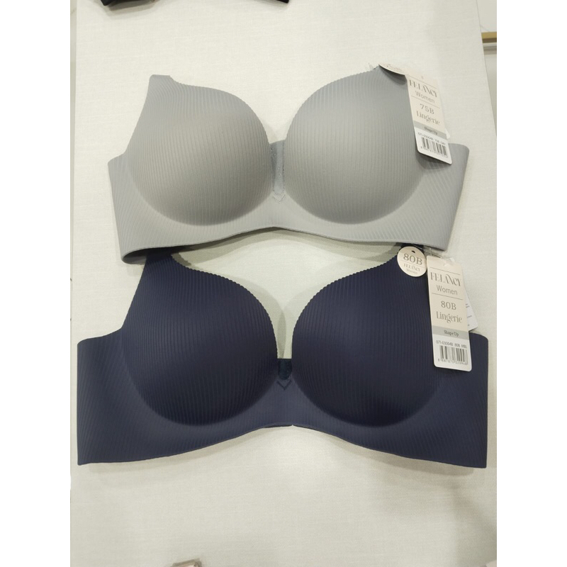 Felancy seamles push up bra