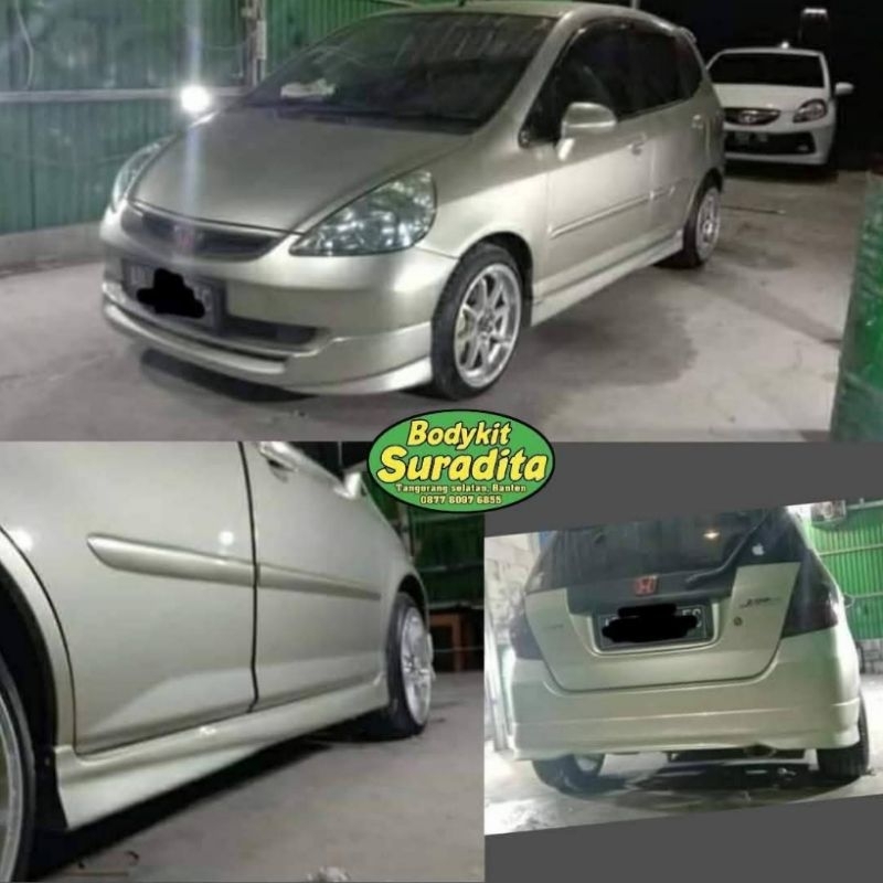 Bodykit jazz gd3 modulo