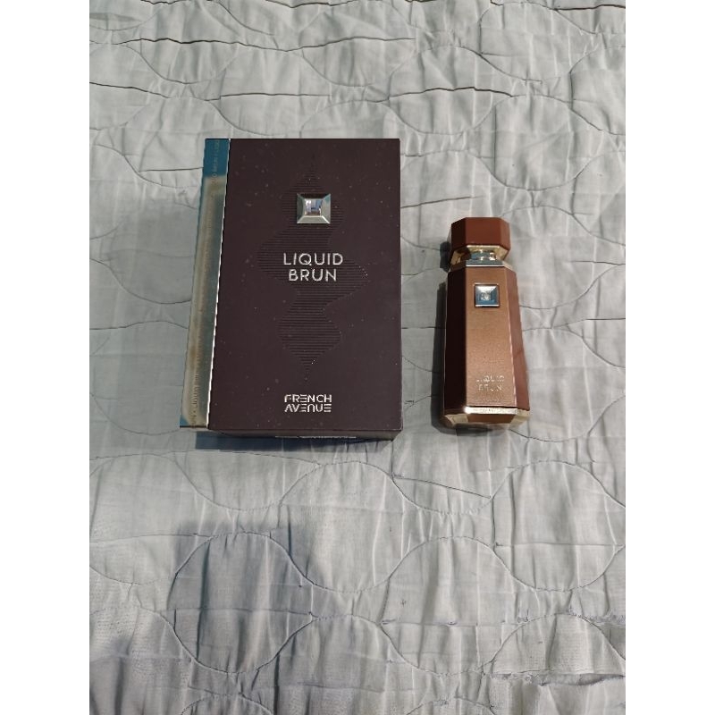 Preloved FA Liquid Brun