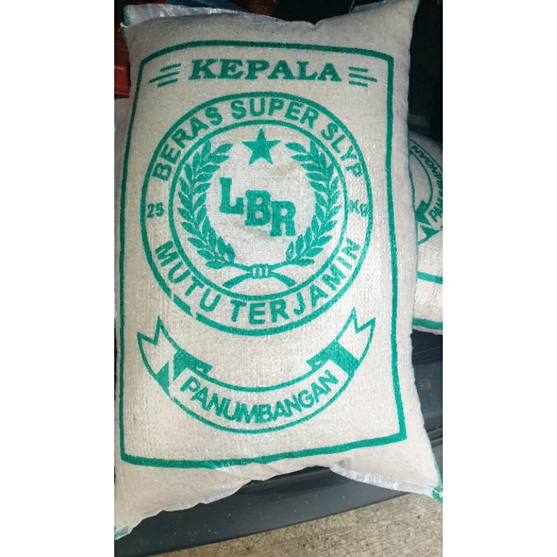 

Beras Super SLYP – LBR Panumbangan