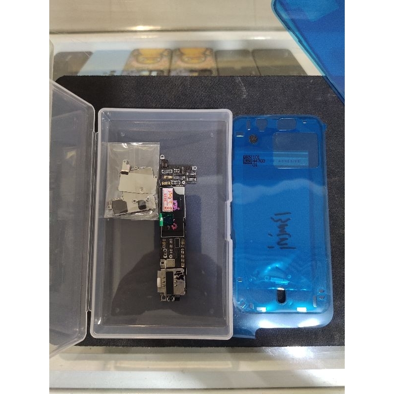 13 mini icloud kosong non face id