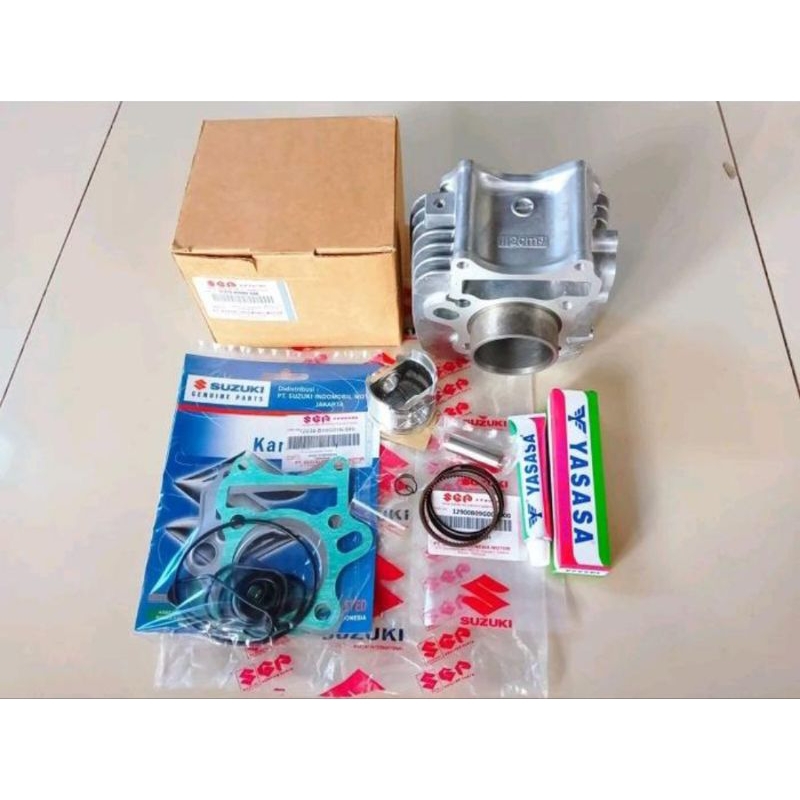 BLOK SEHER KOMOLIT SUZUKI SMASH TITAN