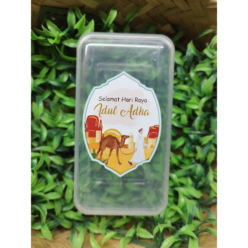 

sticker hampers idul adha P 25 pcs