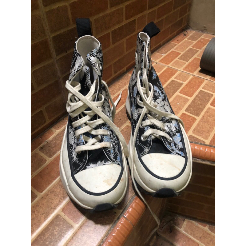 preloved convers asli