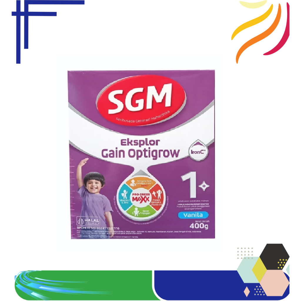 SGM EKSPLOR GAIN OPTIGROW 1+ / SGM GAIN OPTIGROW 1+