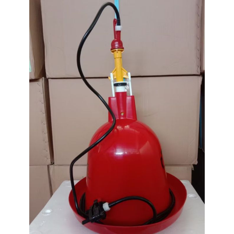 Tempat Minum Ayam Otomatis Medion Komplit