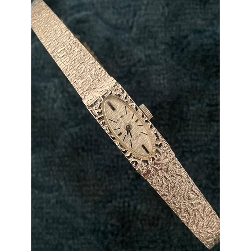 CITIZEN 21 JEWELS ARTDECO