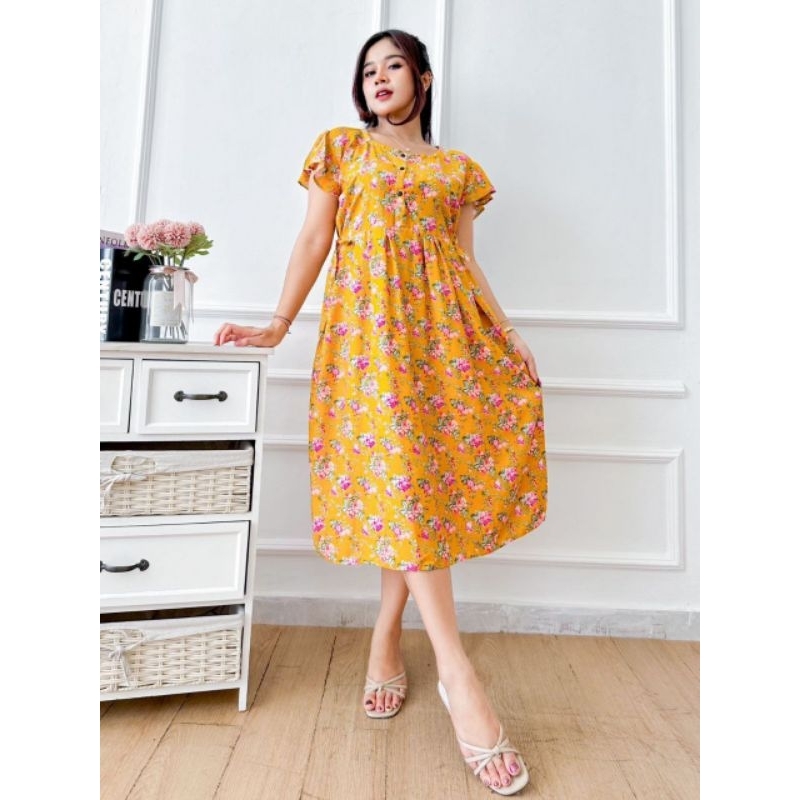 Daster Bali Cantik Nessa