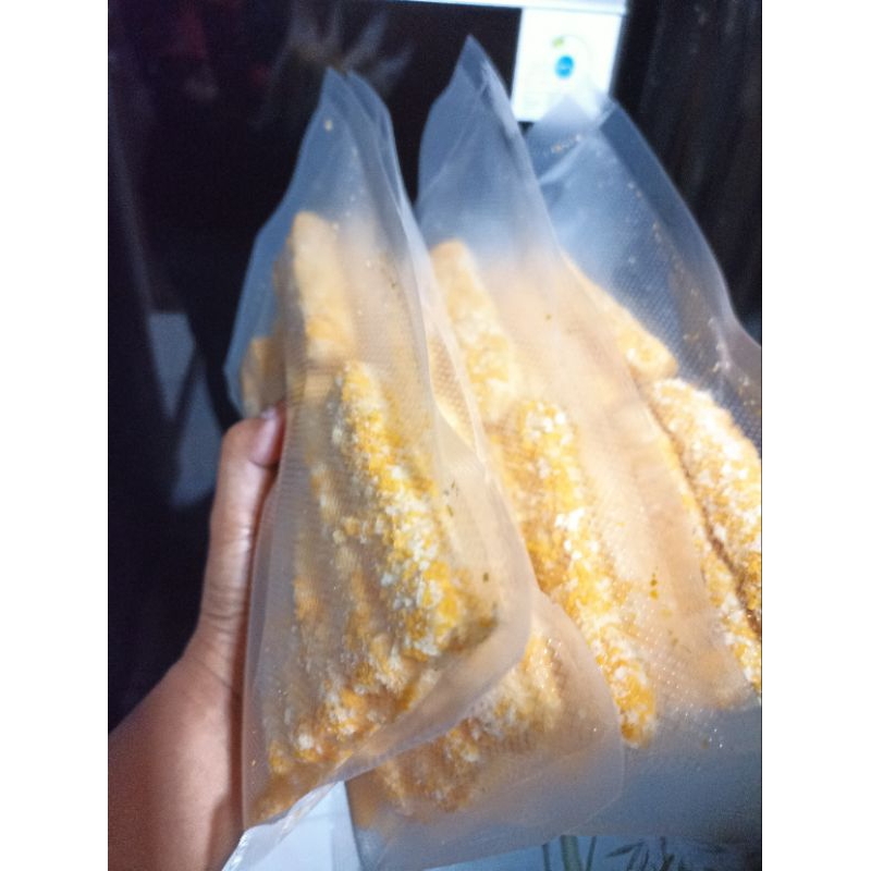 

Nugget ayam frozen homemade