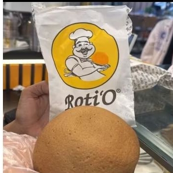 

Roti O Original Butter Roti