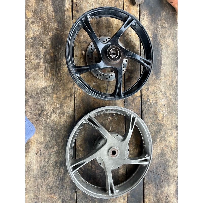 velg mio sporty original 5tl