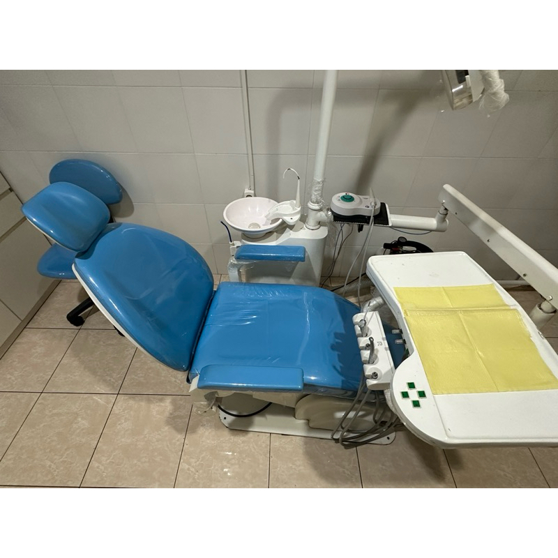 Dental Unit Second Elektrik