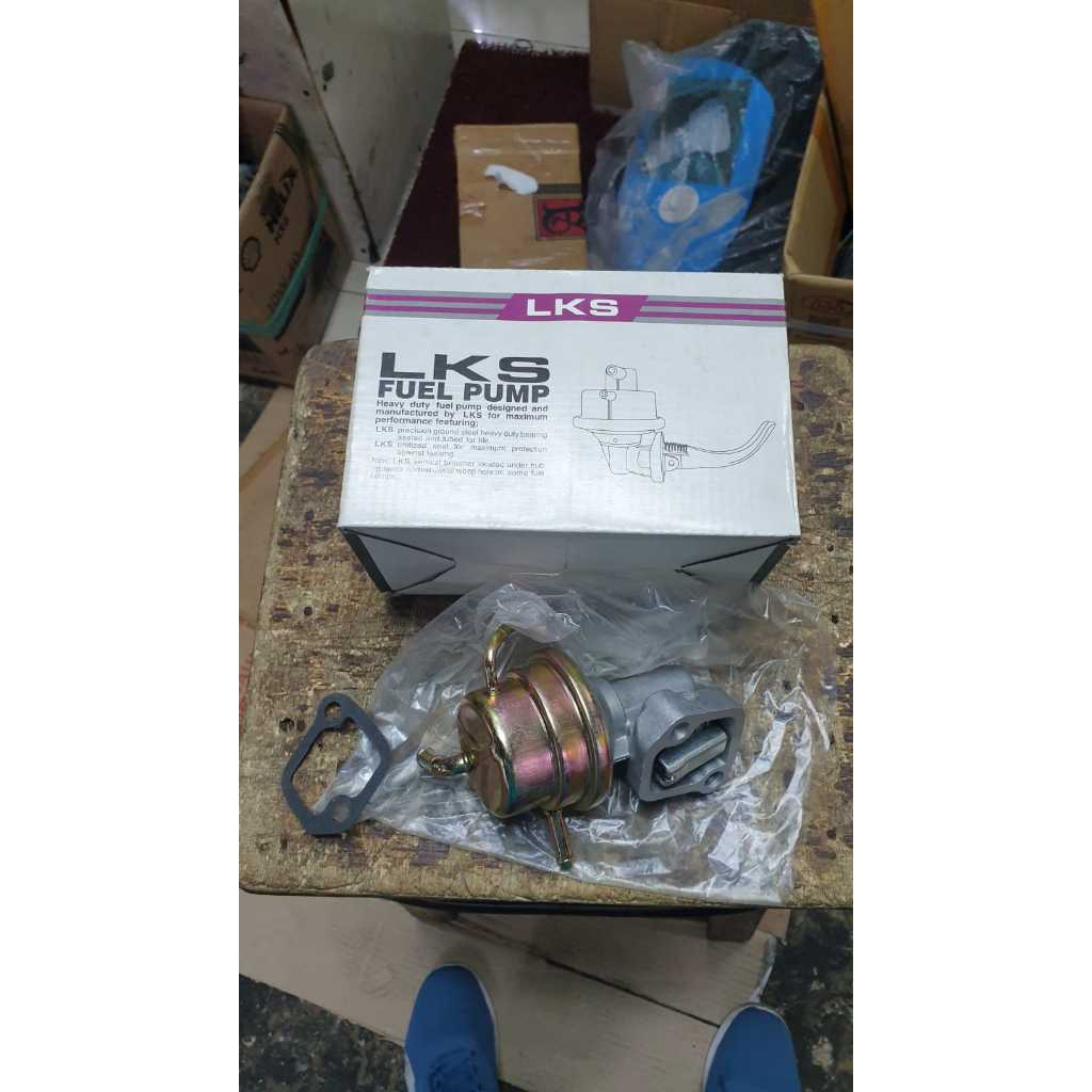 OEM pompa bensin membran daihatsu feroza / taruna carburator