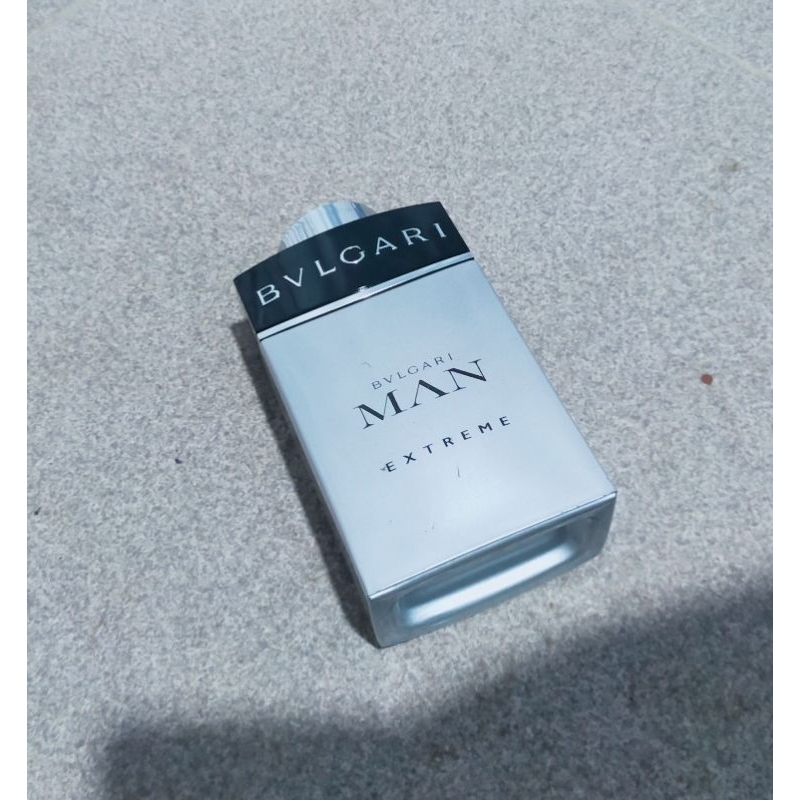 PARFUME ORIGINAL BV***RI MAN EXTREME 100ML