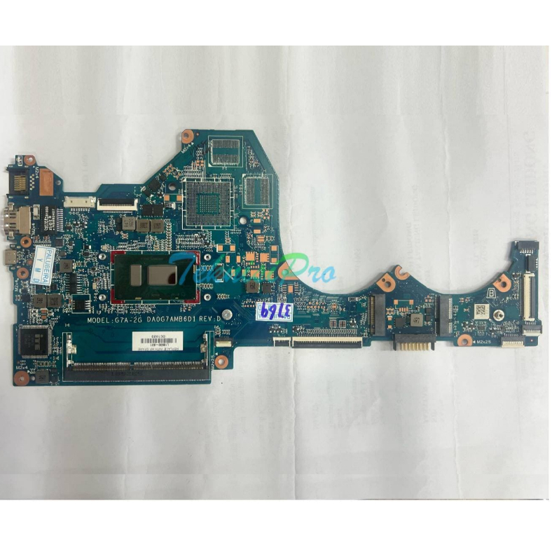 MOTHERBOARD HP PAVILION 14-CE G7A G7AD INTEL CORE I5