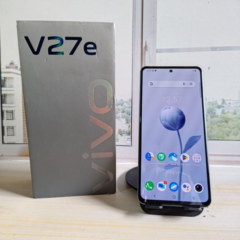 Vivo v27e 8/256 second original mulus