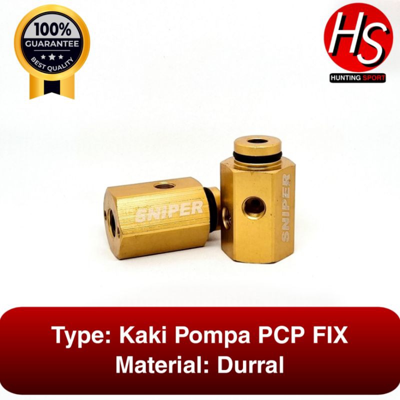Chamber Pompa Pcp, Chamber Pompa Kaki Fix, Sparepart Pompa Pcp, Rumah Kaki Fix Pompa Pcp
