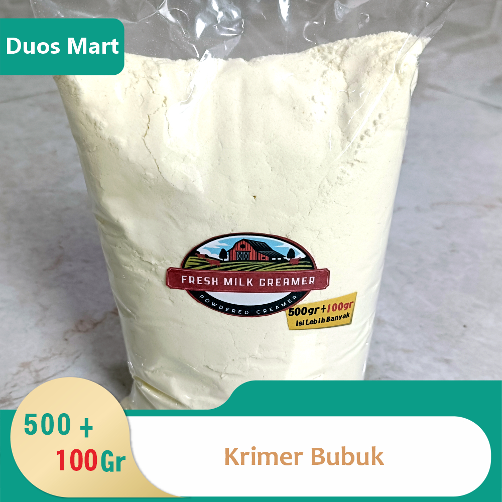 

Susu Bubuk Full Cream Rasa Original 500gr + 100 gr ISI LEBIH BANYAK