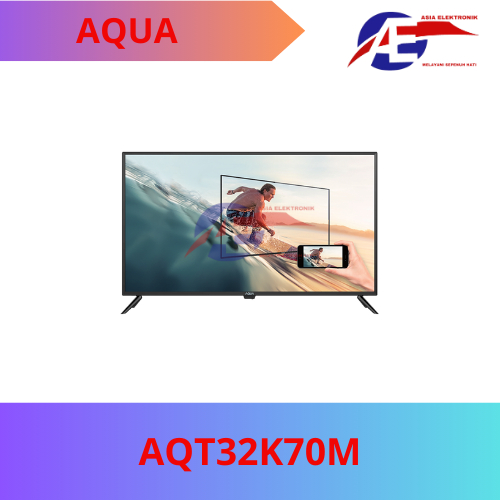 LED TV AQUA AQT32K70M / TV Aqua 32"