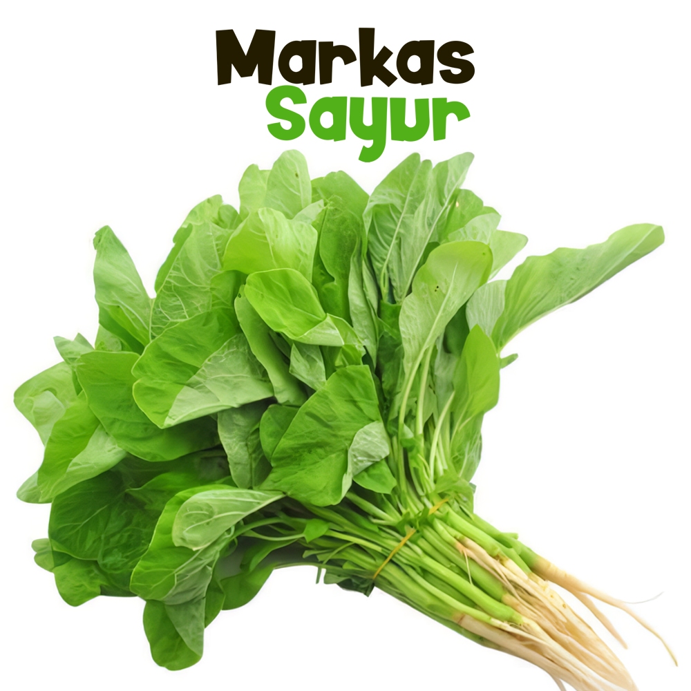 

Sayur Bayam - Markas Sayur