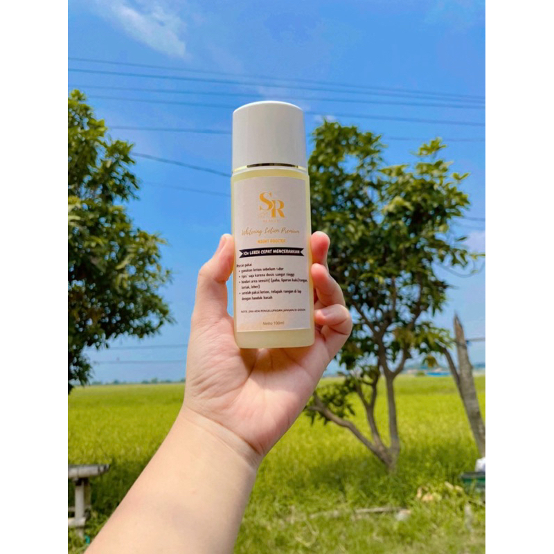 BODY LOTION BY.SR ORIGINAL DOSTING MURAH SIANG MALAM