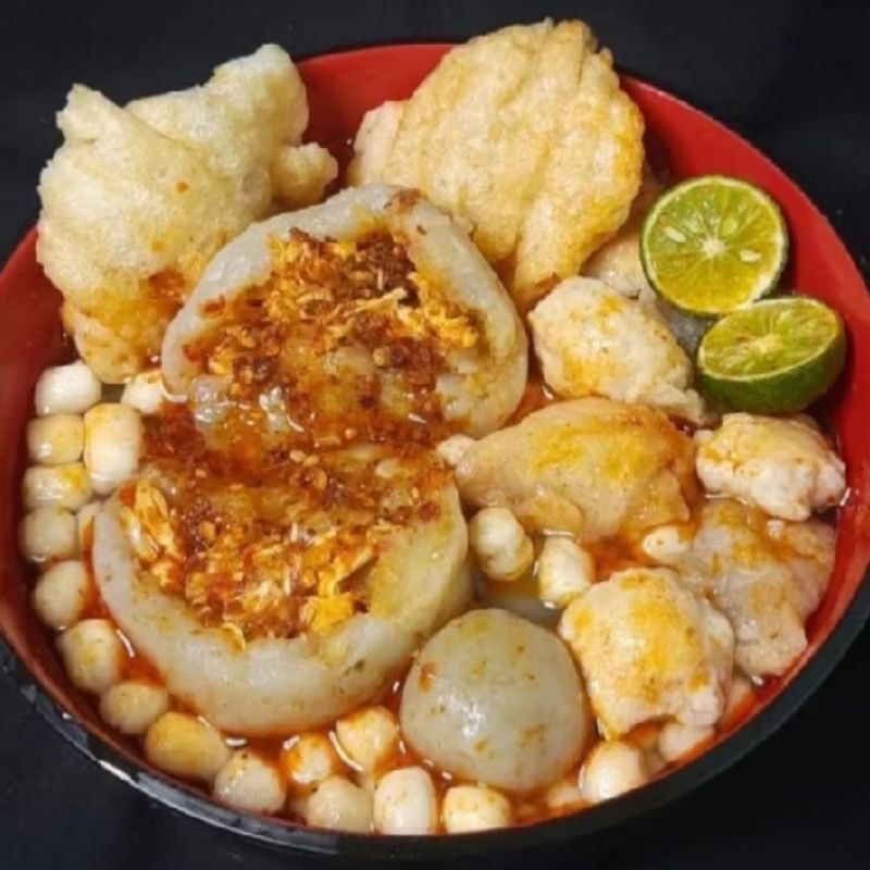 

Bakso Aci Ayam Suwir (PENGIRIMAN INSTANT)
