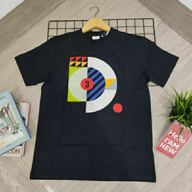 kaos 3second pria original // Three 2nd