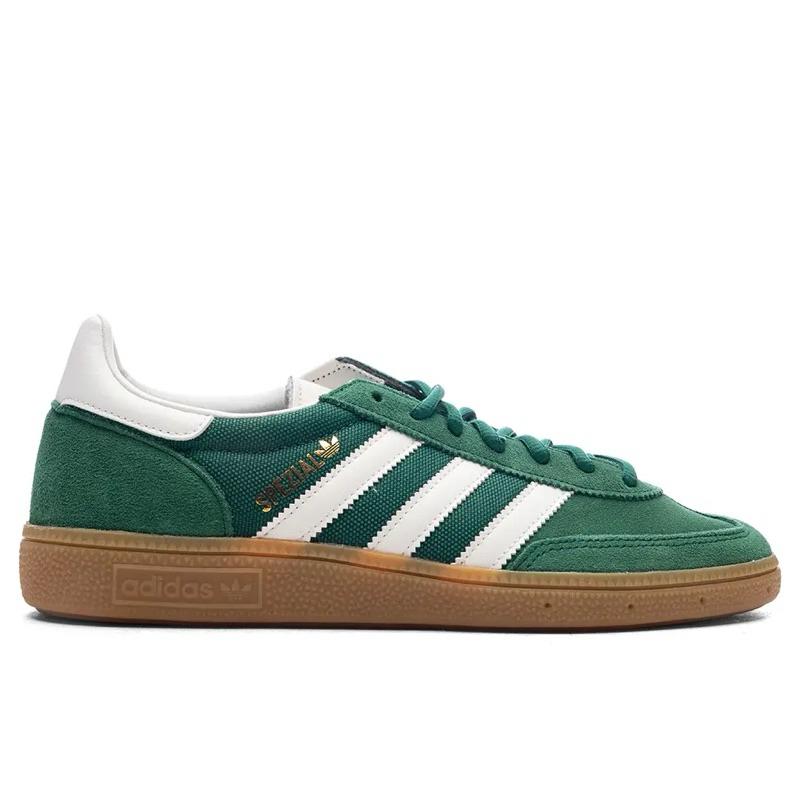 Adidas Cloud Spezial Green White
