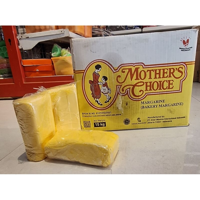 

margarin mother chois