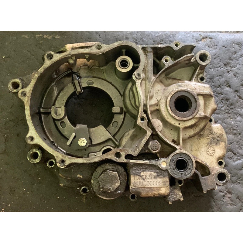 Krengkes Kiri Kalter Kiri Blok Mesin Kiri Nomor Tossa 150cc Non Radiator Roda Tiga Ori lepasan motor