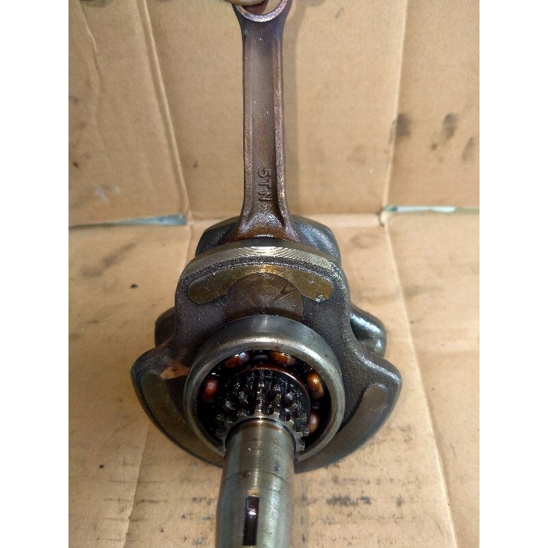 AS KRUK/KRUK AS JupiterZ lama 5TN STANG SEHER ORI