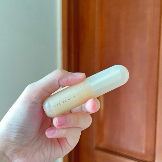 Dear me beauty hypergloss lip balm shade rachel preloved