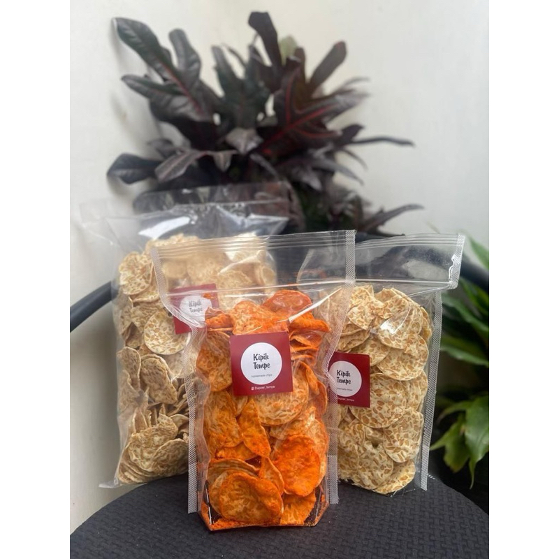 Keripik Tempe 500 gram