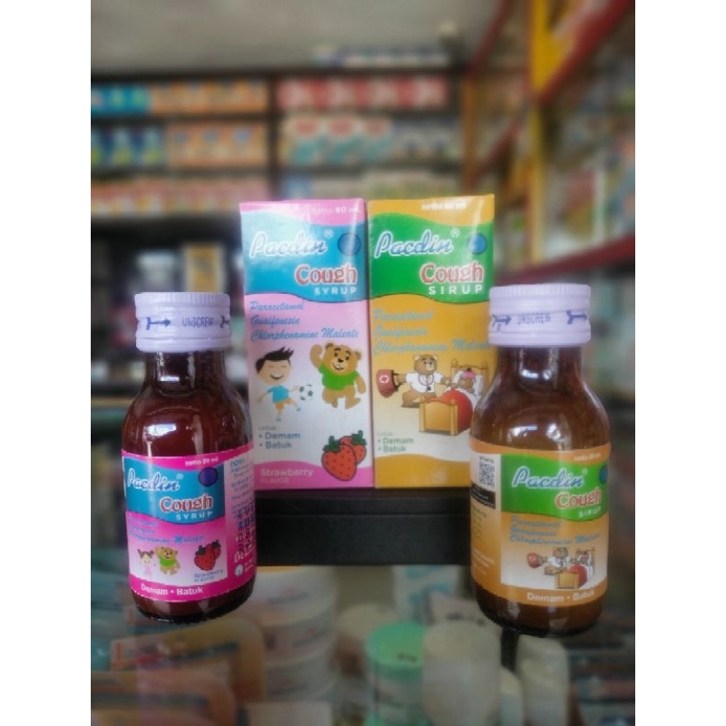 

Pacgdin Cought Syrup