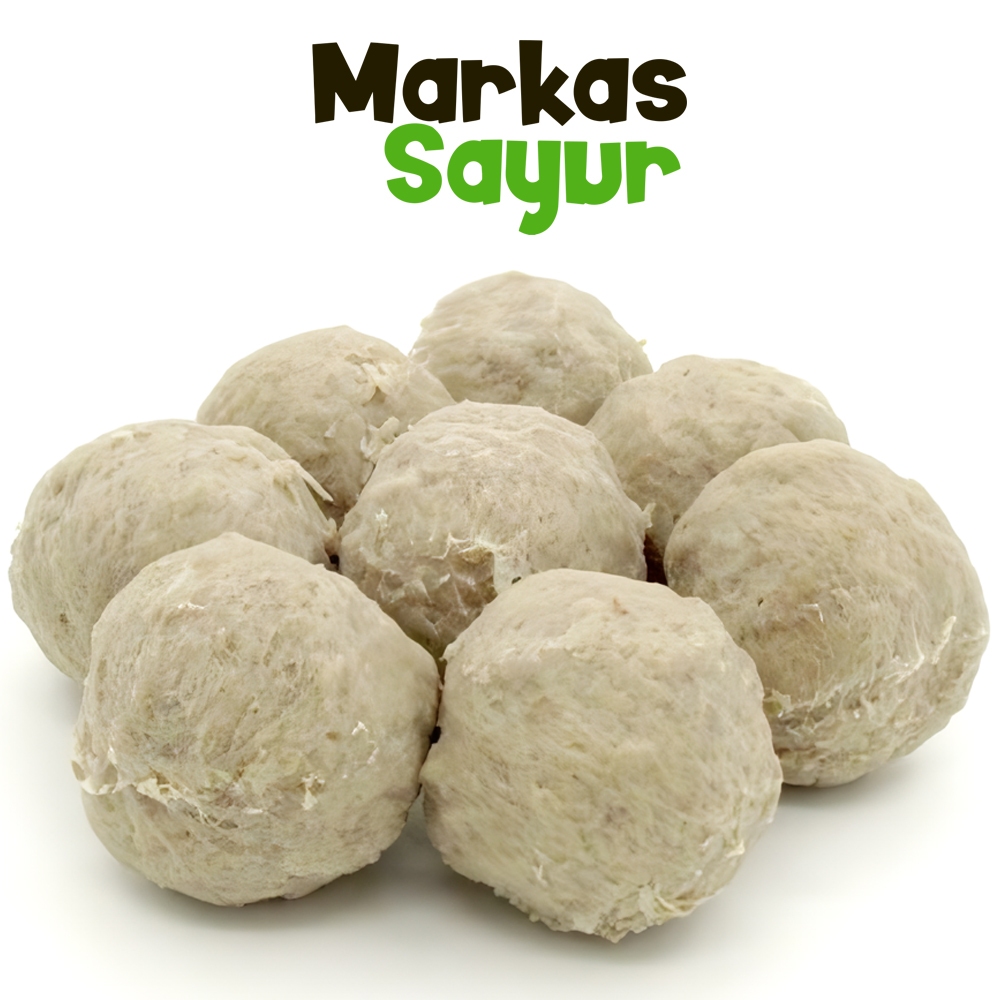 

Bakso Ayam 250gr - Markas Sayur