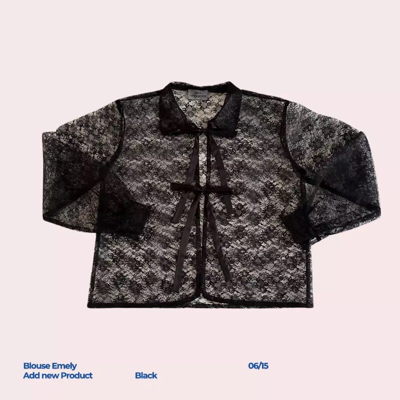 Risa Maharani Basic - Outer Emely