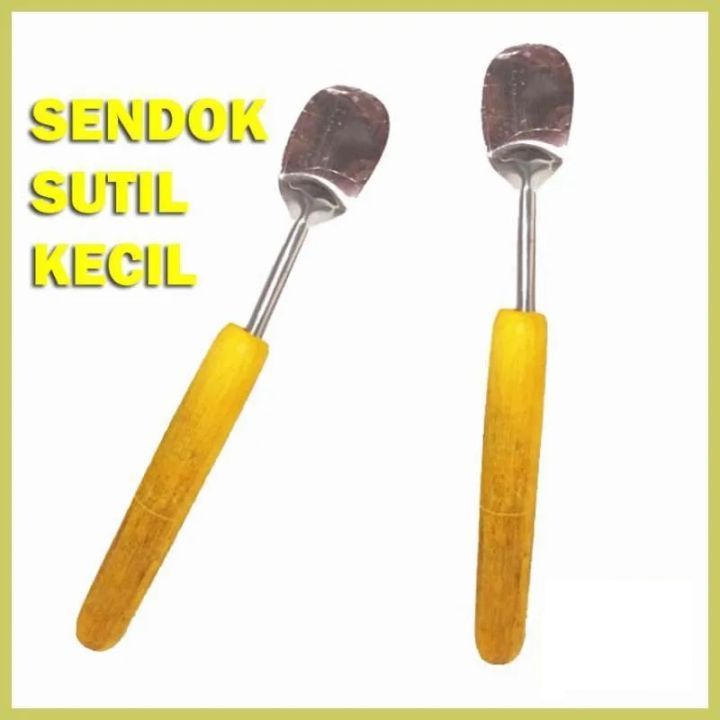 Sutil Mini / Codet Kue Mini / Sutil Kue Mini