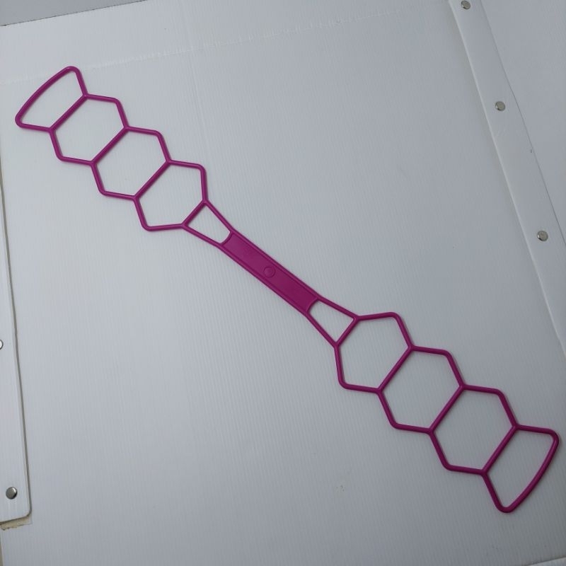 Tupperware Handle Carry All Set | Gagang Carry All Set 4 Tumpuk Tupperware