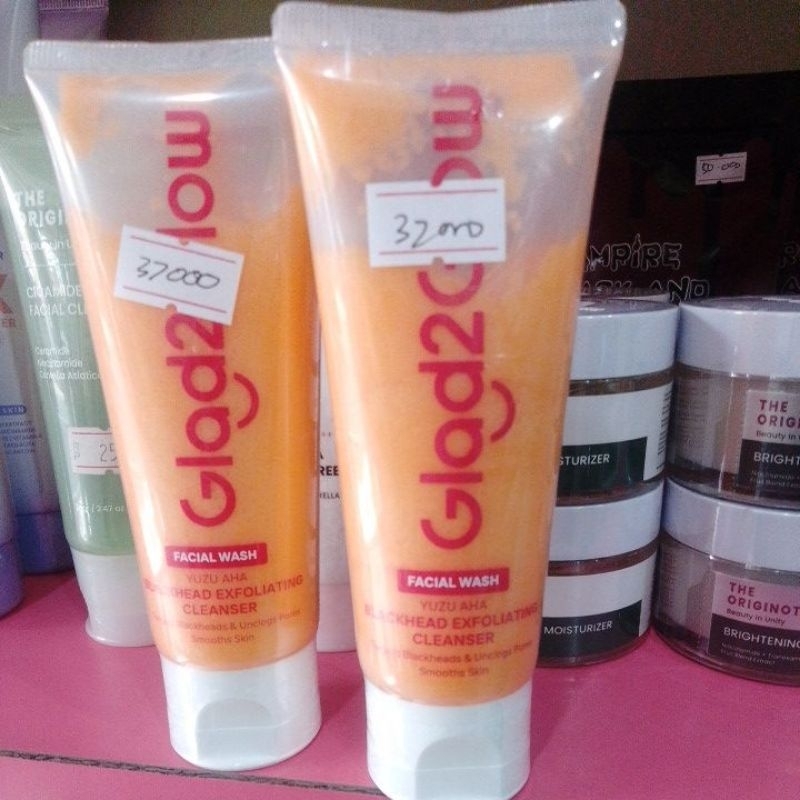facial wash g2g