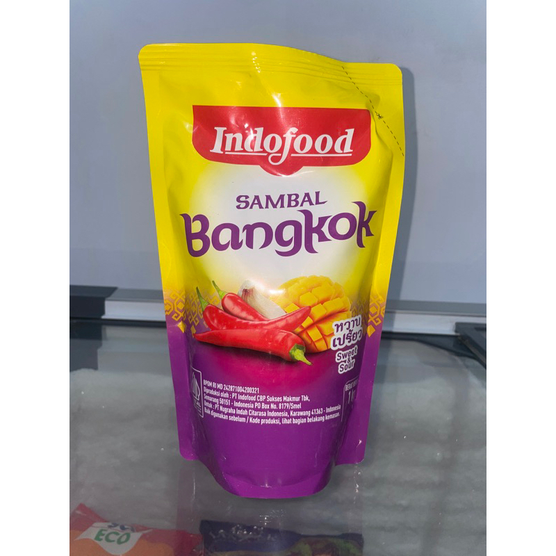 

Sambal Bangkok Indofood 1kg