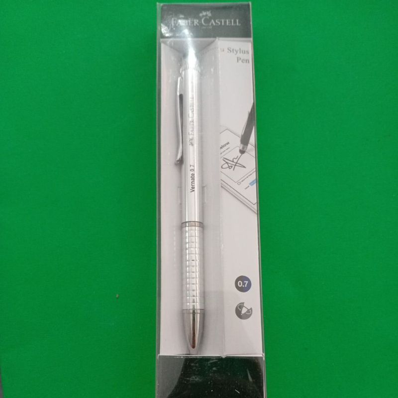 

Stylus pen Faber Castell vernate 0.7